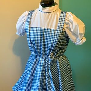 Dorothy Wizard of Oz costume for child